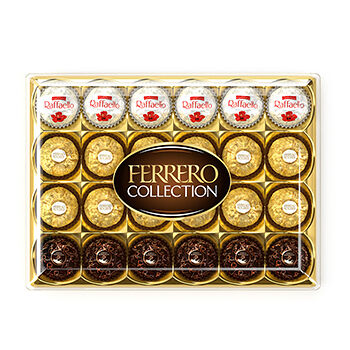 Набор конфет FERRERO COLLECTION Ассорти 269.4г