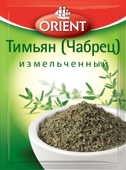 

Тимьян Orient 7 г