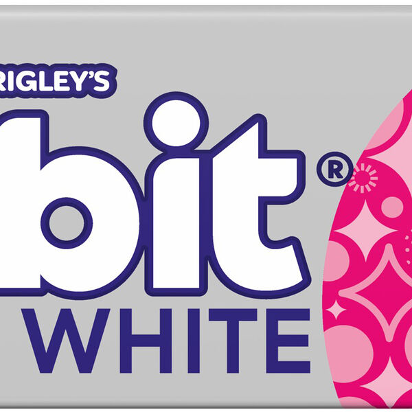 Жевательная резинка Orbit White Bubblemint 13