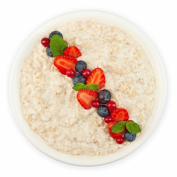 Каша овсяная на молоке Шеф Перекресток 250 г