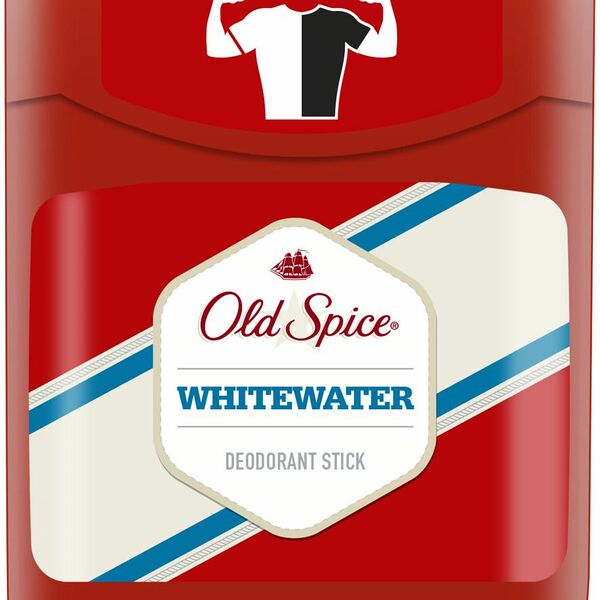 Дезодорант мужской твердый Whitewater, Old Spice
