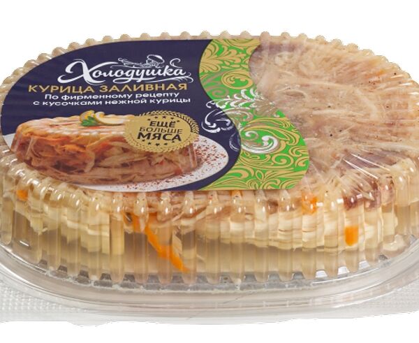 Курица Холодушка заливная 250 г