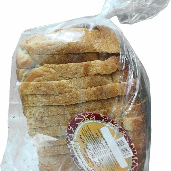 Хлеб Минхлеб Минусинский нарезка 400г