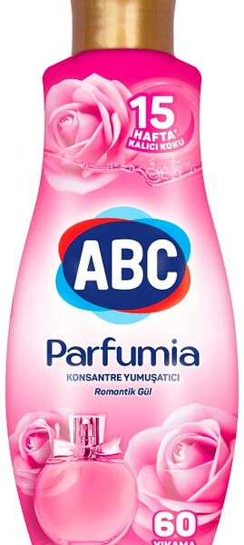 Кондиционер для белья ABC Parfumia Романтичная роза 1.44л