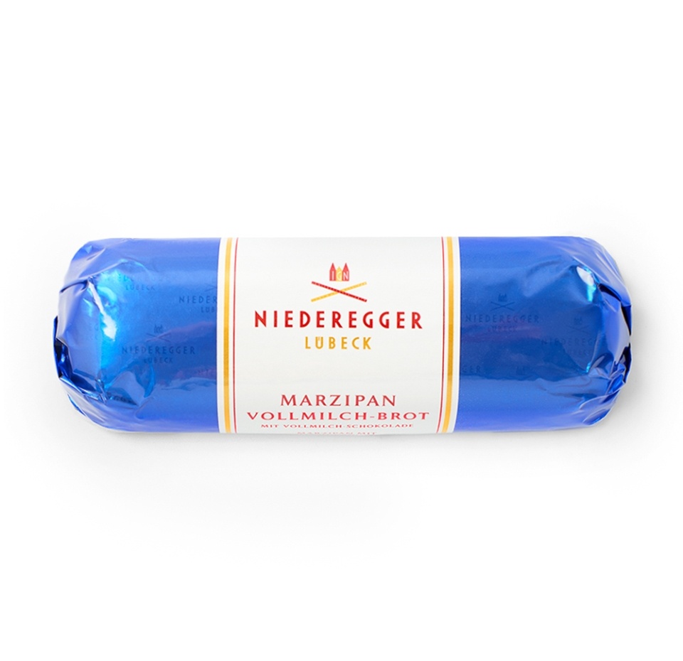 

Марципановый хлеб Niederegger в молочном шоколаде 125 г