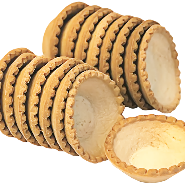 Тарталетки лиронас большие