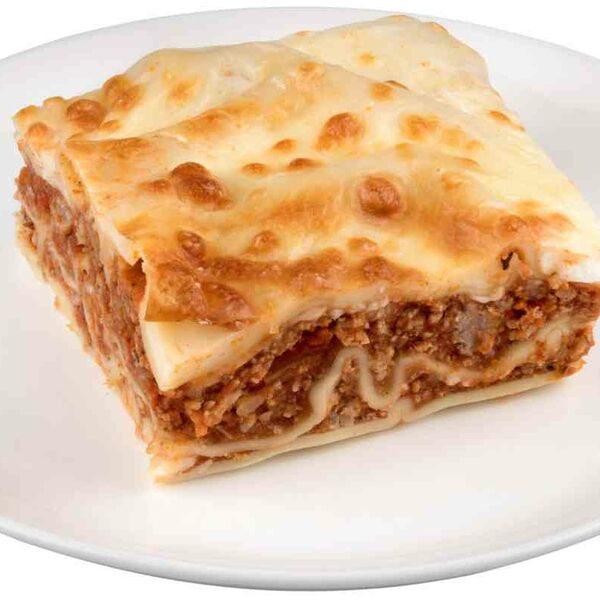 Лазанья мясная