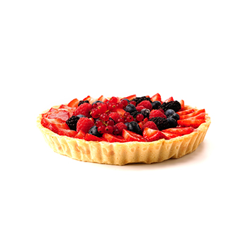 

Тарт ягодный «Азбука вкуса» 770 г