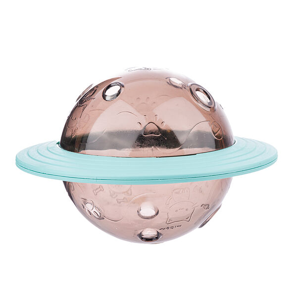 Игрушка для собак Шар Планета для лакомств 16,5х11 см