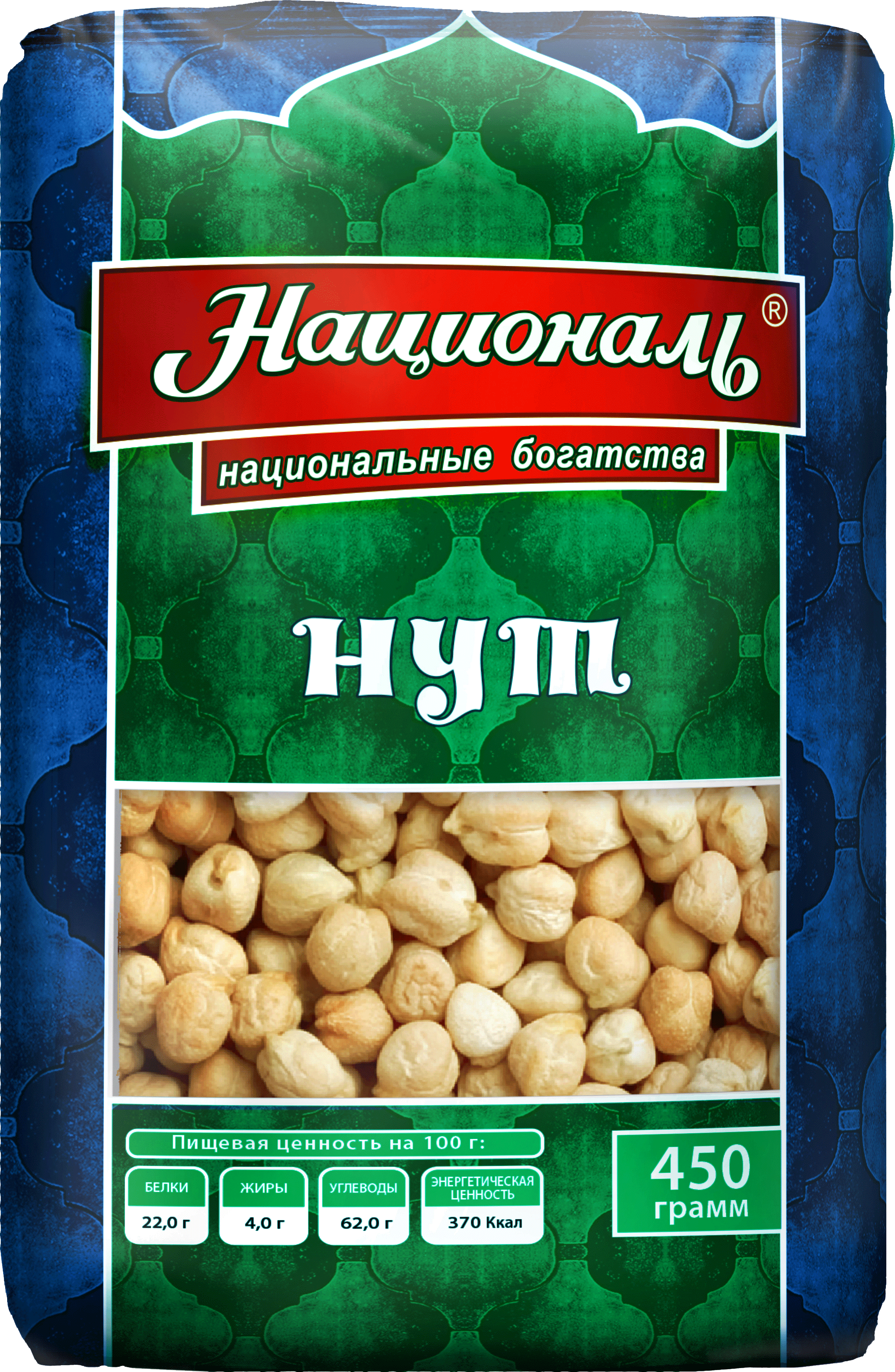

Нут Националь