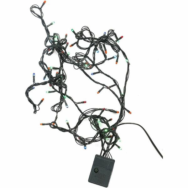 Гирлянда электрическая светодиодная Маркет 60 ламп, 4 м