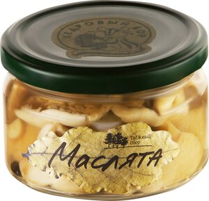 Маслята консервированные Кедровый бор маринованные, резаные в Магнит со скидкой –28%