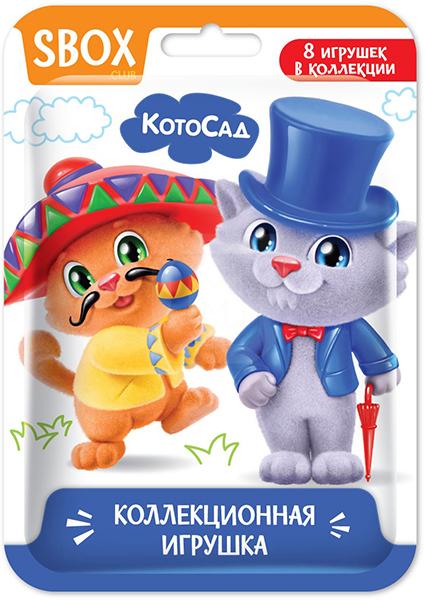 

Игрушка Sbox Котосад набор с игрушкой