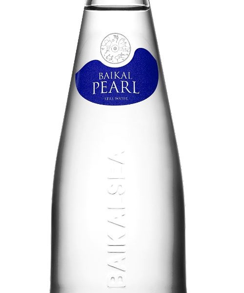 Вода минеральная Baikal Pearl негазированная, 250мл