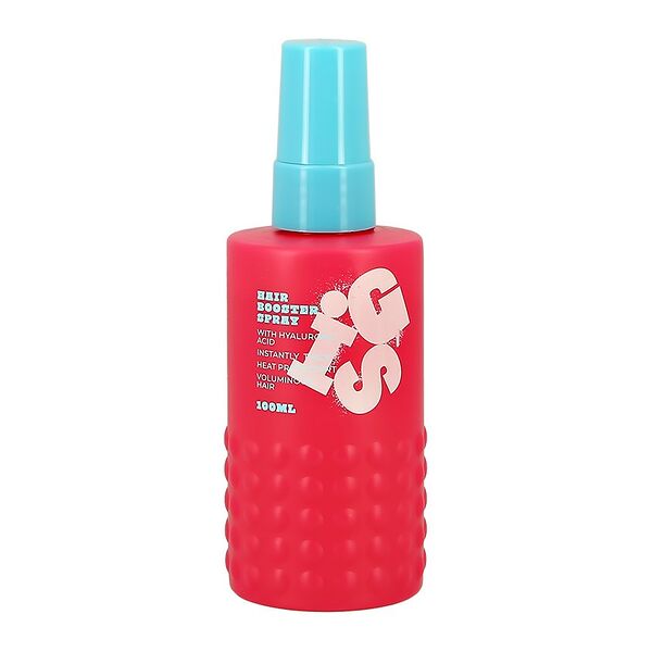 Бустер для волос `GIS` с гиалуроновой кислотой 100 мл
