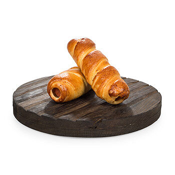 Сосиска в тесте от шеф-пекаря АВ