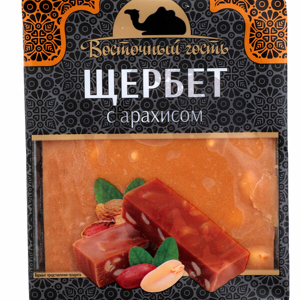 Щербет Восточный гость с арахисом 200 г