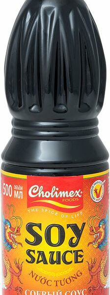 Соус Cholimex соевый 500мл