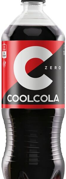 Напиток Cool Cola Zero газированный 1 л