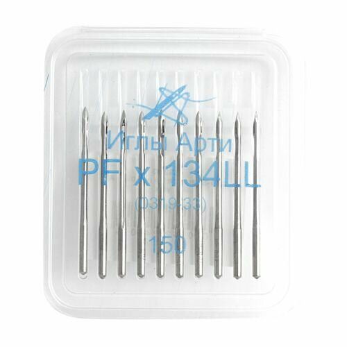 0319-33 Иглы №150 (уп.10шт.) АРТ