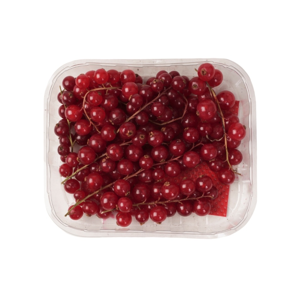 

Смородина красная 125 г