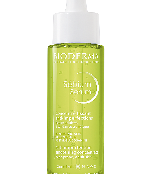 Bioderma Sebium сыворотка против несовершенств постакне морщин 30 мл