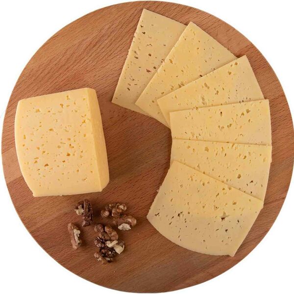 Сыр Угличский Углич 45%, кусок