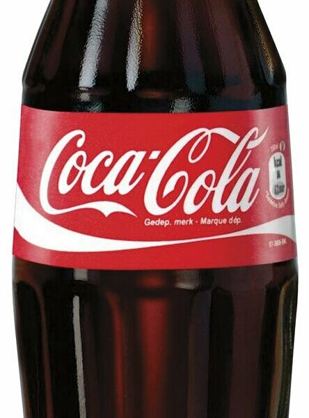 Напиток газированный Coca-Cola, 0.2 л Великобритания