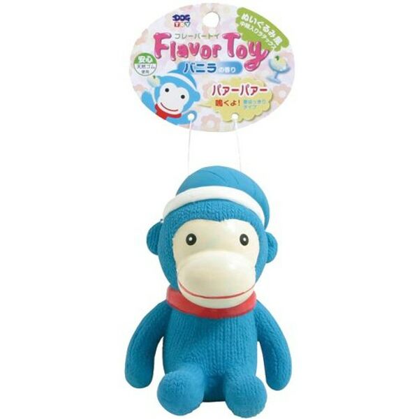 Латексная игрушка в форме обезянки 