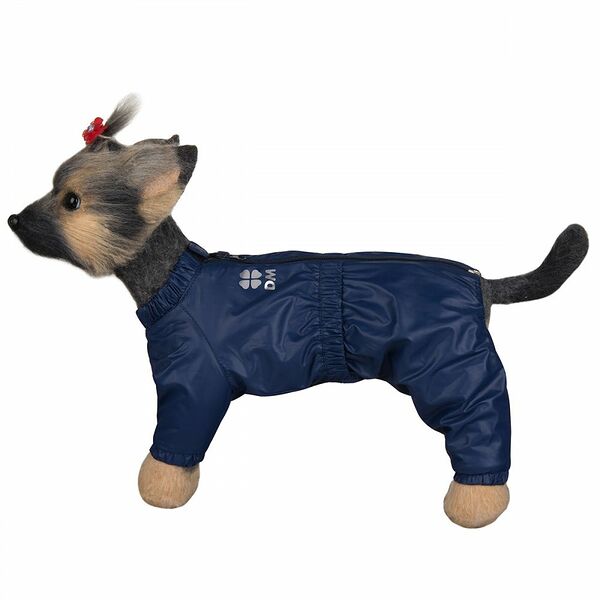 Комбинезон DOGMODA "Спорт" (кобель)-5 37см