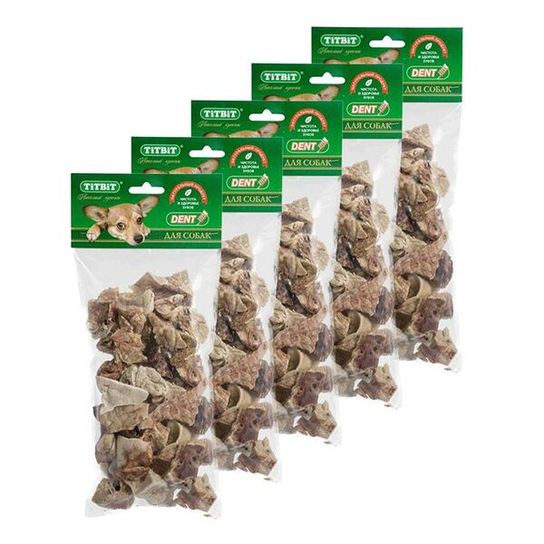 Лакомство для собак TITBIT Легкое баранье XL (упаковка - 5 шт)
