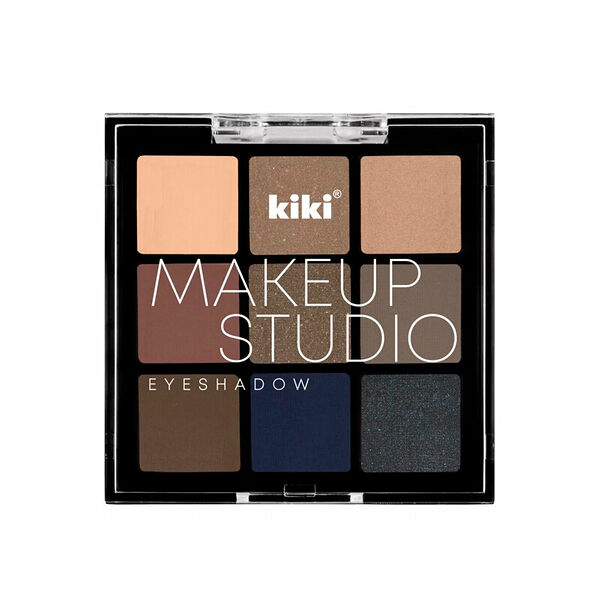 Тени для век Kiki Makeup Studio Eyeshadow т.202 8.4 г