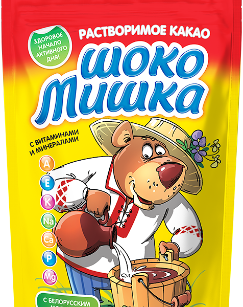 Напиток сух/раств. 