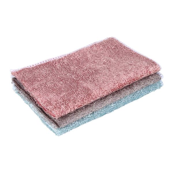 Vetta салфетка бамбуковая, 18x23см, 420г/кв.м., 1 шт., 4 цвета в ассортименте