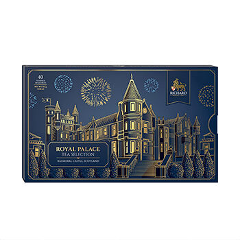 Чай черный Richard Royal Palace Tea Selection ассорти