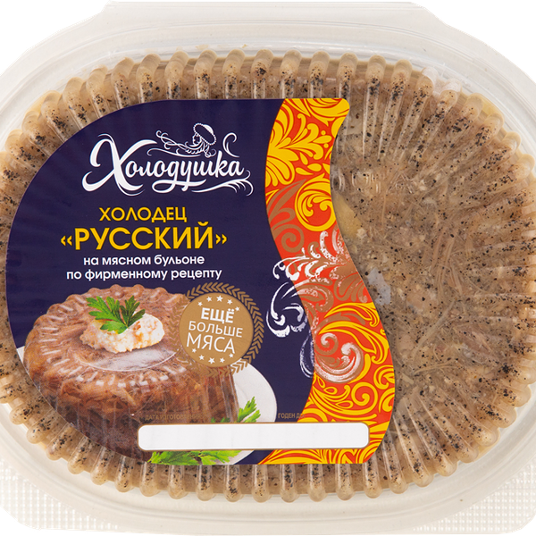 Холодец Русский Холодушка