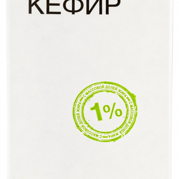 Кефир Каждый день 1%