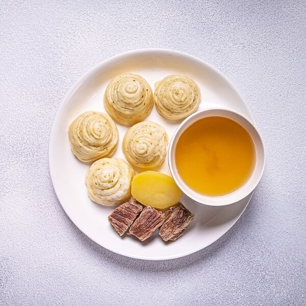 Хинкал Даргинский