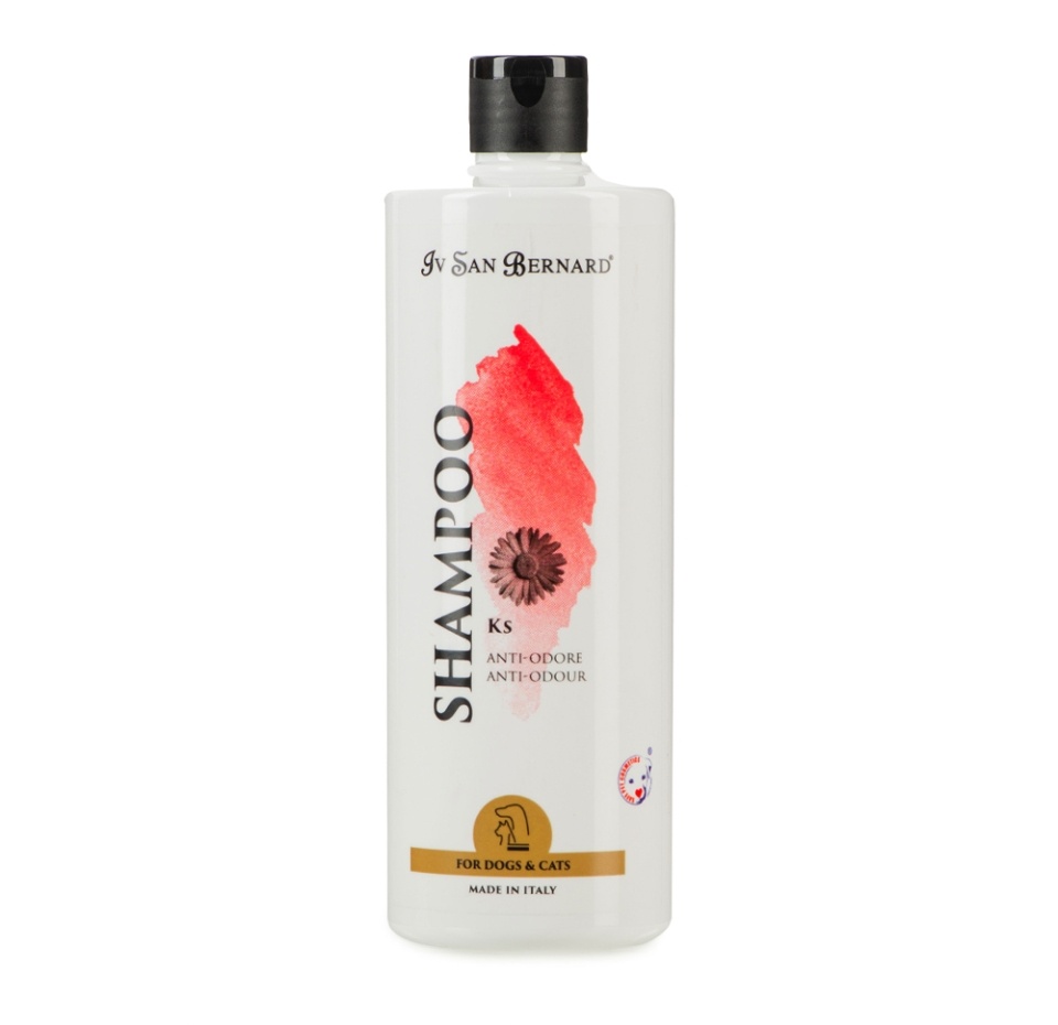 

Шампунь против запаха Iv San Bernard Traditional Line KS 500 мл