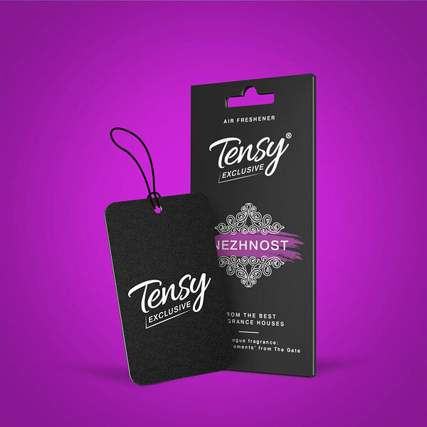 Освежитель воздуха  Картон (эксклюзив) НЕЖНОСТЬ, TA-22