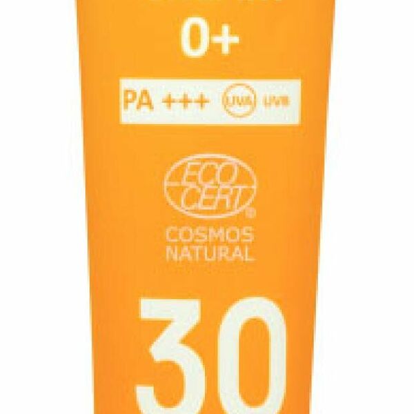 Крем солнцезащитный для лица и тела Levrana Календула 30SPF 0+