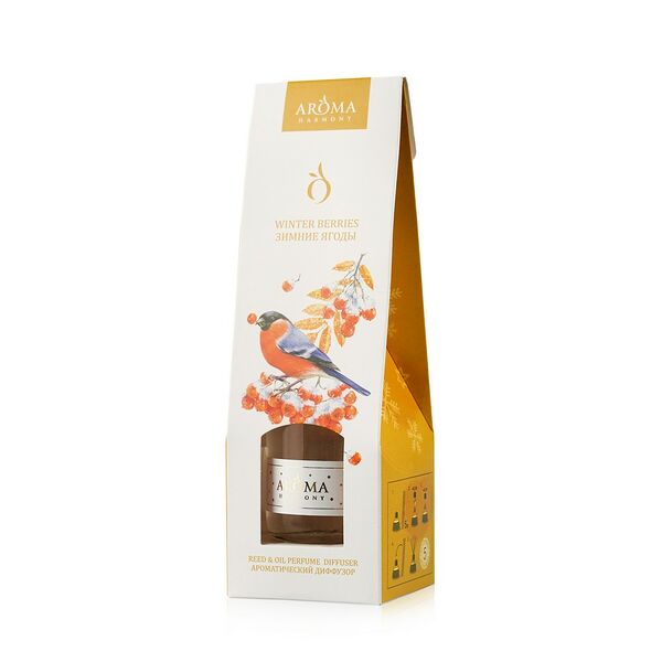 Декоративный освежитель воздуха Aroma Harmony Зимние ягоды