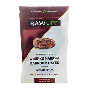 Финики R.A.W. LIFE Мамбрум