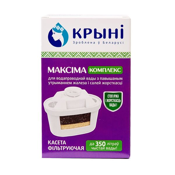 Кассета фильтрующая КРЫНI 