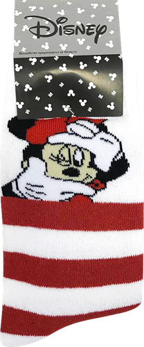 

Носки махровые женские DISNEY р. 23–25, Арт. ЖЕН-5-776