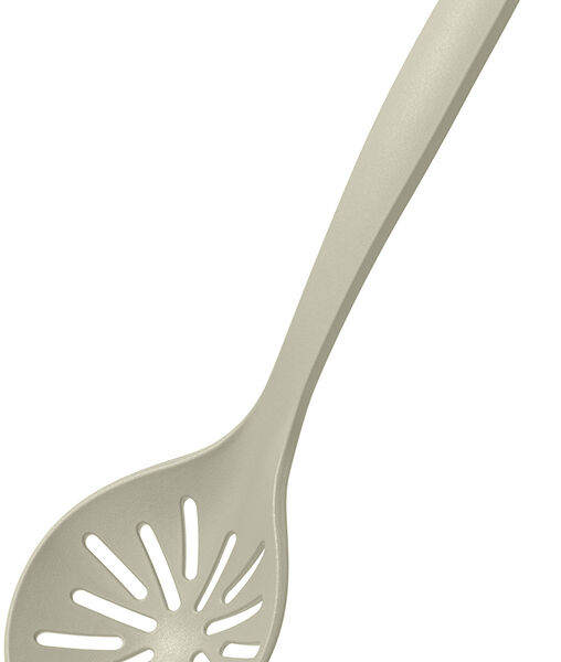 Шумовка Бытпласт Basic пластиковая цвет в ассортименте 