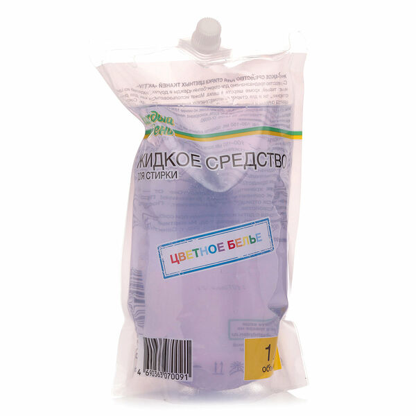 Гель для стирки Каждый день для цветного белья