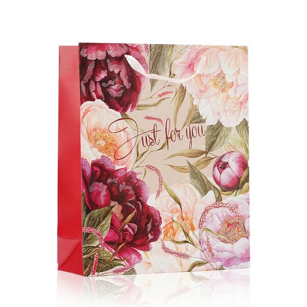 Пакет подарочный УРРА 