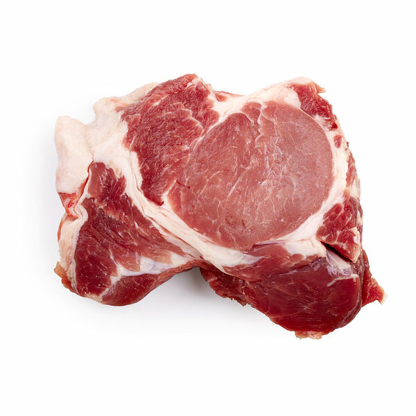 Телятина фермерская толстый край охлаждённый