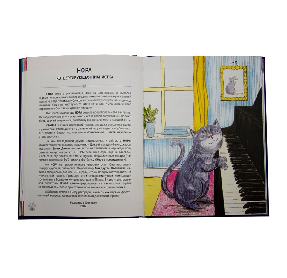 

Книга "Выдающиеся кошки. Удивительные истории об отважных кошках" Гудвин, Россия